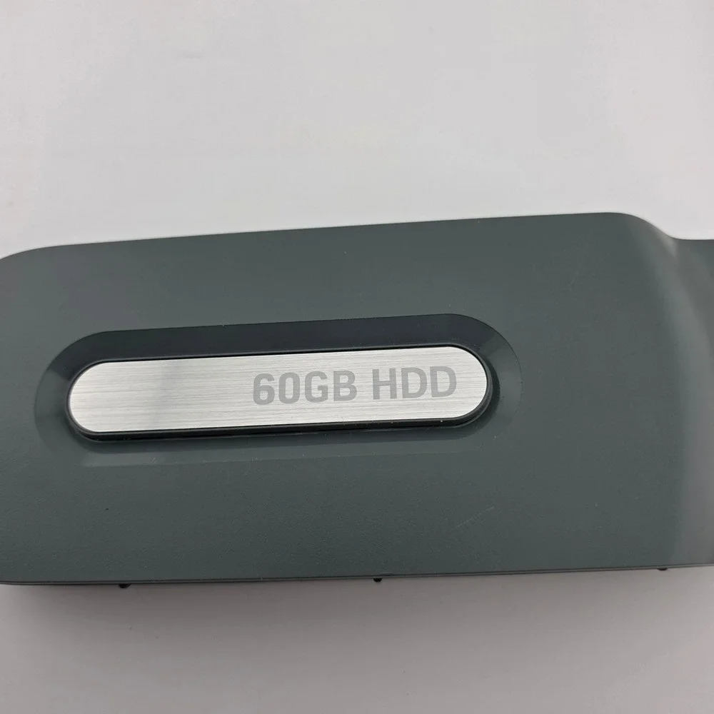 Microsoft‎ Xbox 360 Hard Drive 60GB HDD Gray FAIR X817202-001